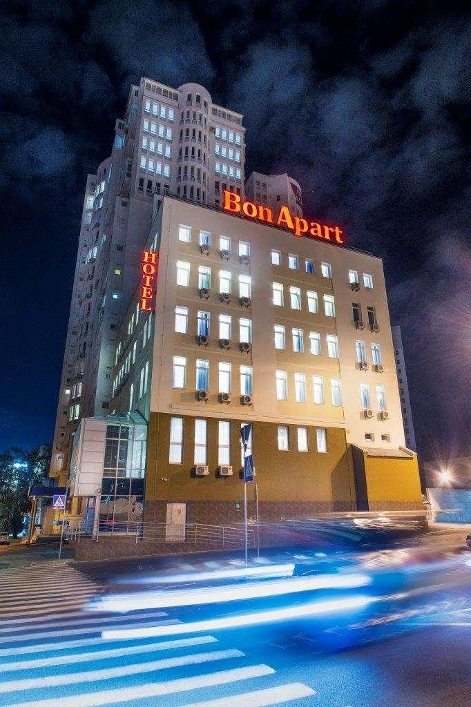 فندق بونابارت كييف المظهر الخارجي الصورة