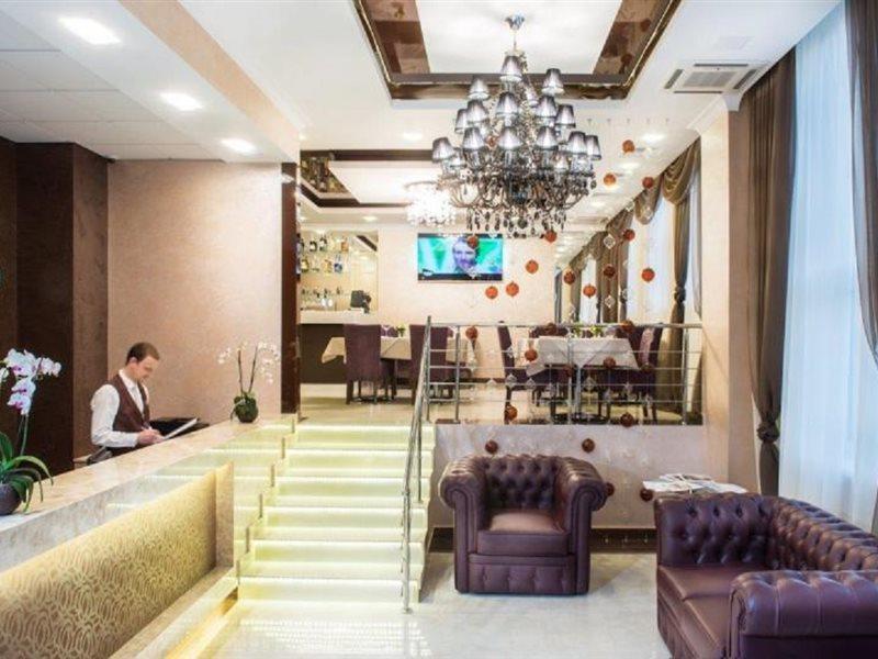 فندق بونابارت كييف المظهر الخارجي الصورة