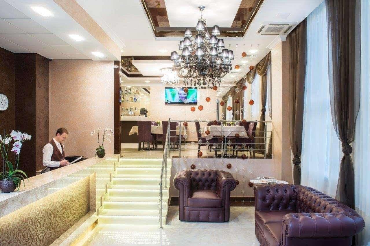 فندق بونابارت كييف المظهر الخارجي الصورة