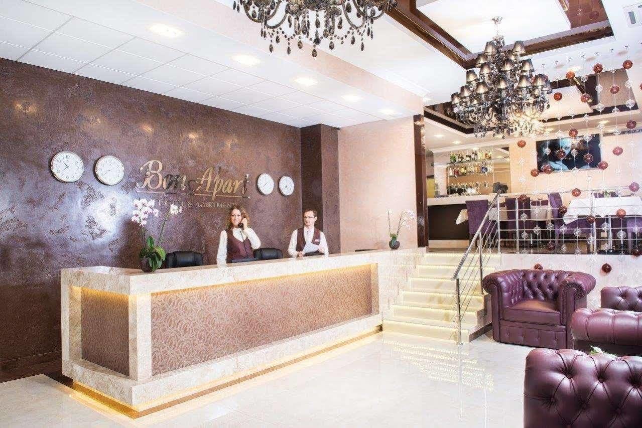 فندق بونابارت كييف المظهر الخارجي الصورة